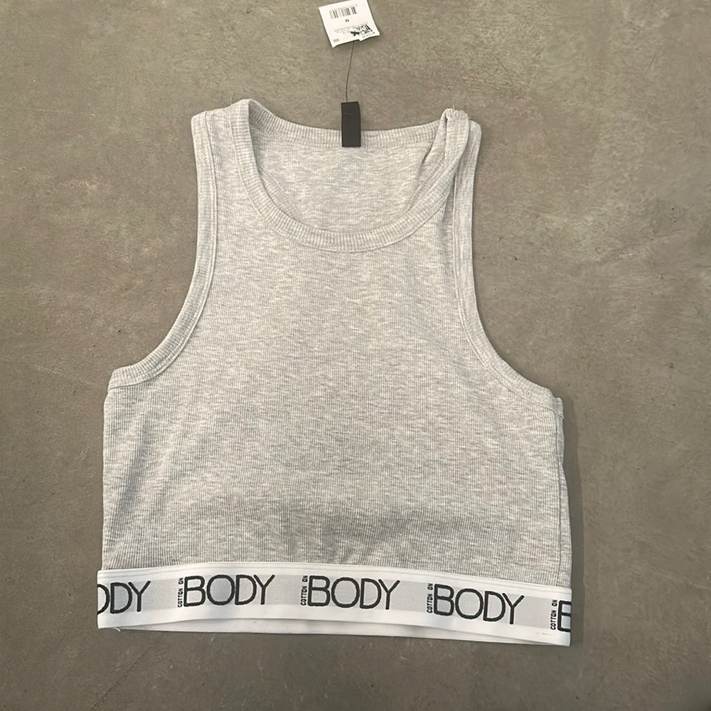 Workout top